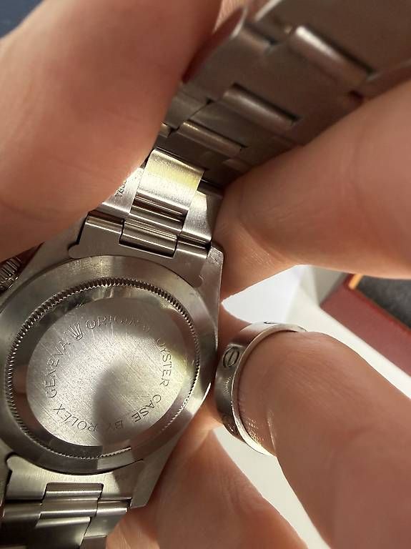 Tudor Orologi: Tudor Chrono Prince (pre Tiger) – Usato da Hagendorn venduto da si_ma 2
