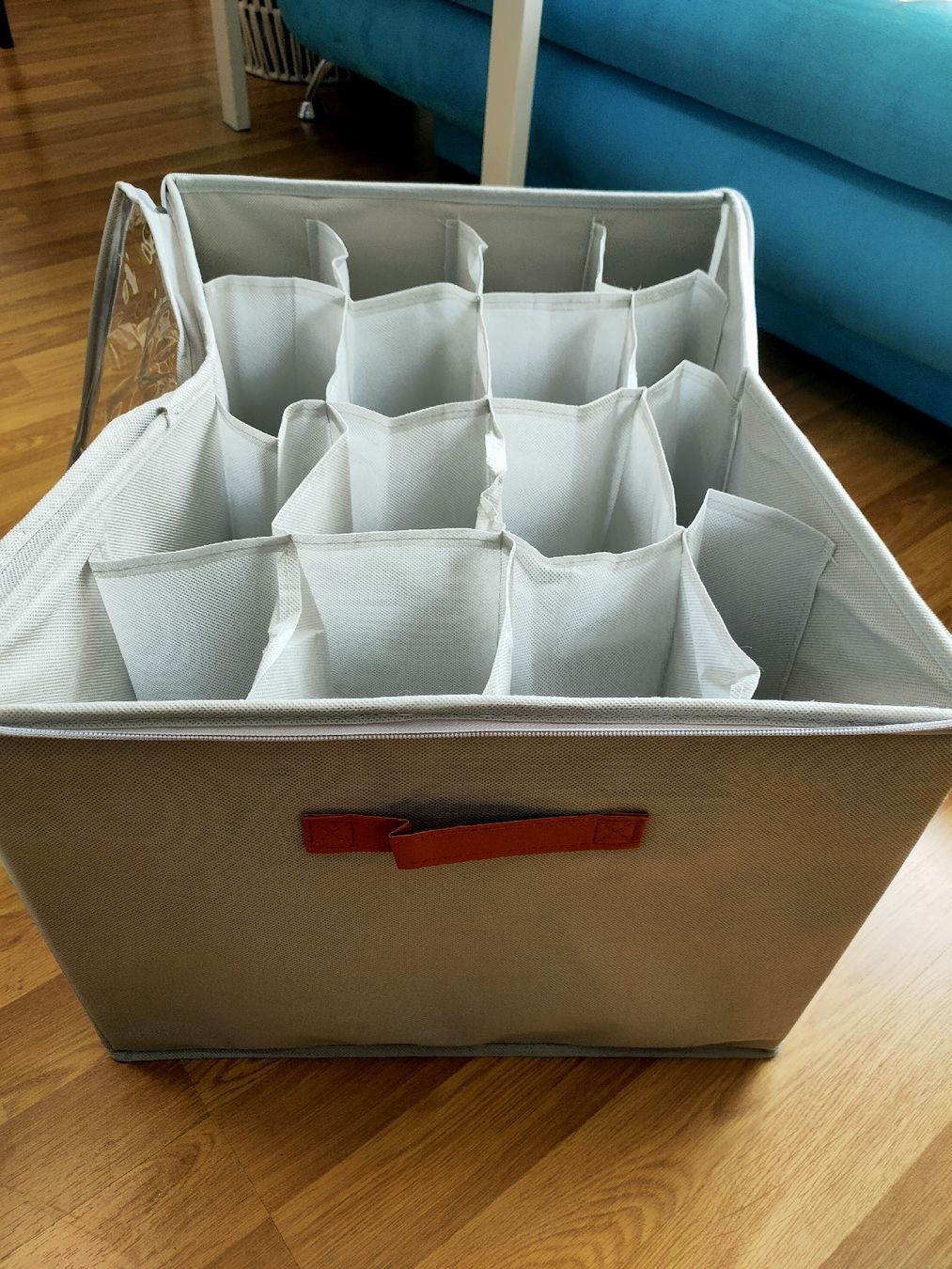Altro per la casa: 2 x Shoes organiser grey – Nuovo (secondo la descrizione) da Zürich venduto da mar_dl57
