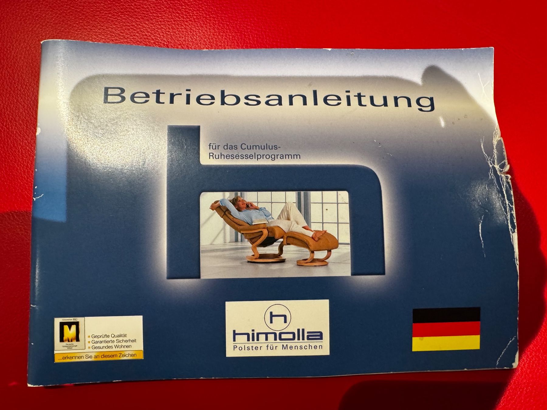 Himolla Sessel: Himolla Relax Sessel mit Massagefunktion – Gebraucht aus Biel-Benken BL von Tassanee 5
