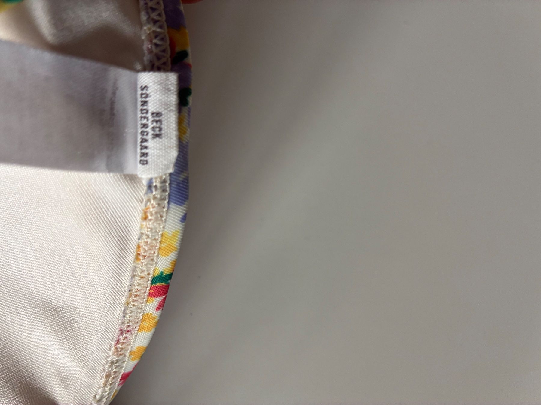 Costumi da bagno & Bikini: Bikini der dänischen Marke Beck Söndergaard, Grösse M – Usato da Winterthur venduto da vel_6txj 2
