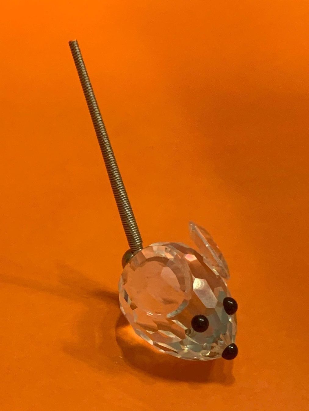 Swarovski Figuren: Swarovski Maus – Neu (gemäss Beschreibung) aus Oberglatt ZH von Multimix 1