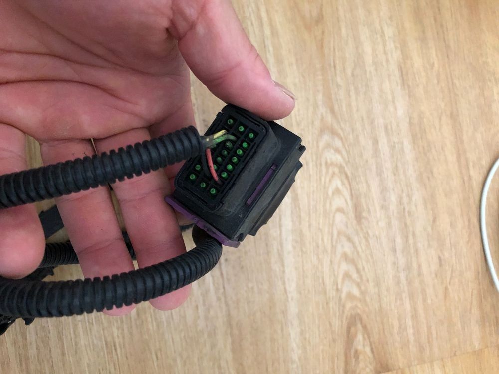 VW Accessori per altri veicoli: Chip Tuning Kabel VW T5 - VERSAND – Usato da Innerferrera venduto da tic_p7qd 1