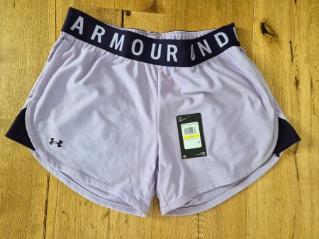 Under Armour - Play Up 5in Shorts - Grösse M *Top*