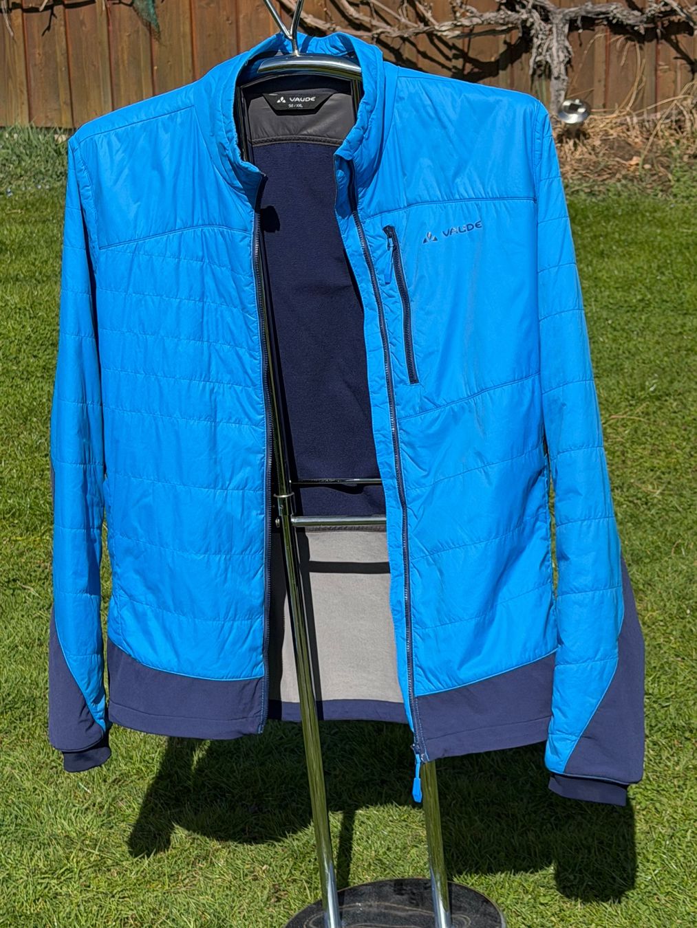 Vaude Giacche: Vaude Hybridjacke Gr.XXL – Usato da Grüt (Gossau ZH) venduto da Rocks55 1