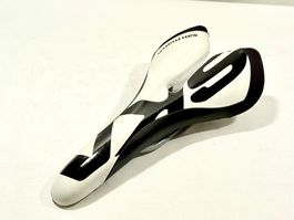 Selle San Marco SKA Leder Sattel TOPZUSTAND 2608