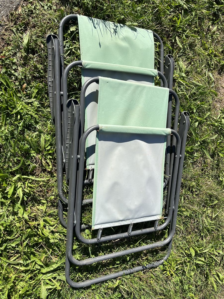 Sedie: Campingstühle  – Usato da Zürich venduto da mela88 1