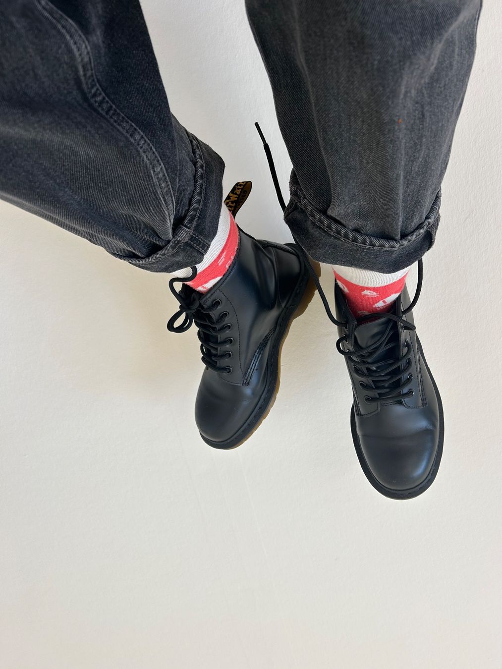 Dr. Martens Scarpe da donna: Dr. Martens Schnürstiefel, 39 – Usato da Kriens venduto da Hauptan