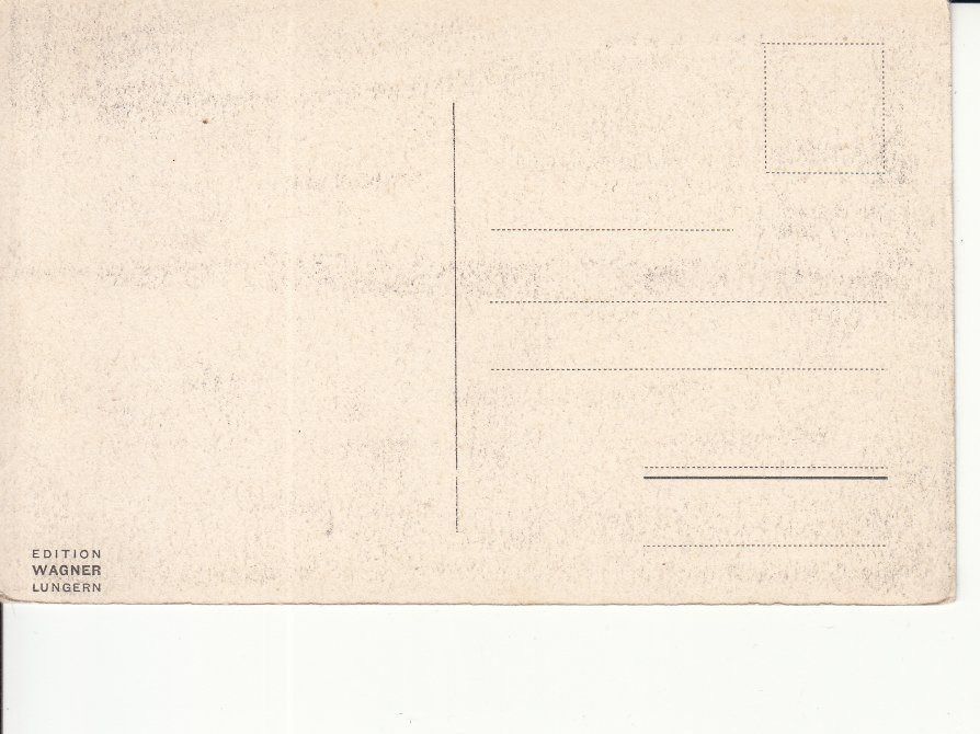 Cartoline postali: Brünigbahn ca. 1910 – Usato da Bürglen TG venduto da StampGraf 1