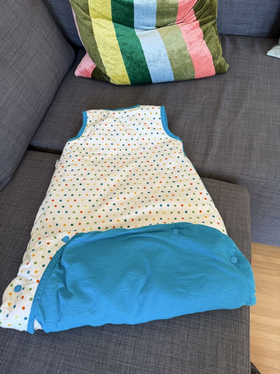 Sacchi a pelo: Schlafsack Jako-o Punkte mit Fleecefutter Grösse 70 – Nuovo (secondo la descrizione) da Egg b. Zürich venduto da Flummi 7