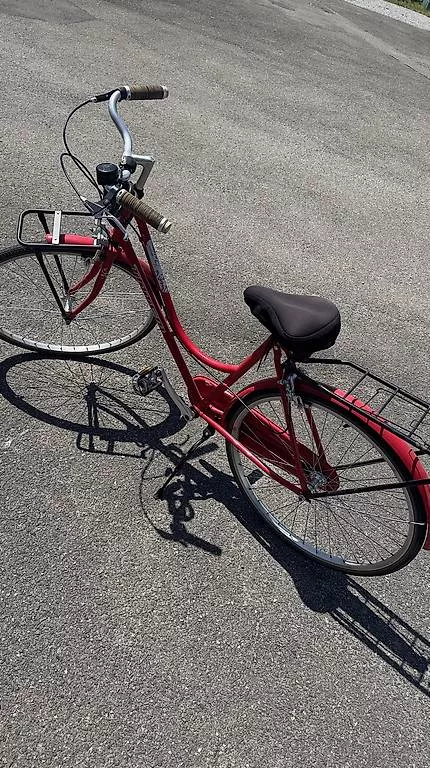 Velos:  Velo – Gebraucht aus Münchenbuchsee von zeppelin01