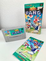 Super Famicom: Super Pang