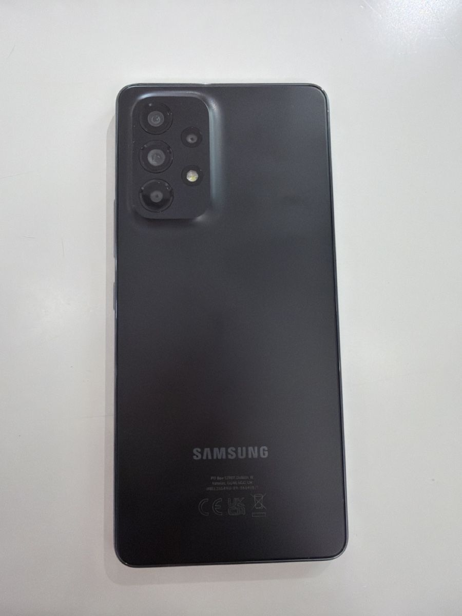 Samsung Handys / Smartphones: Samsung Galaxy A53 5G black – Gebraucht aus Lamone von Varna82 2