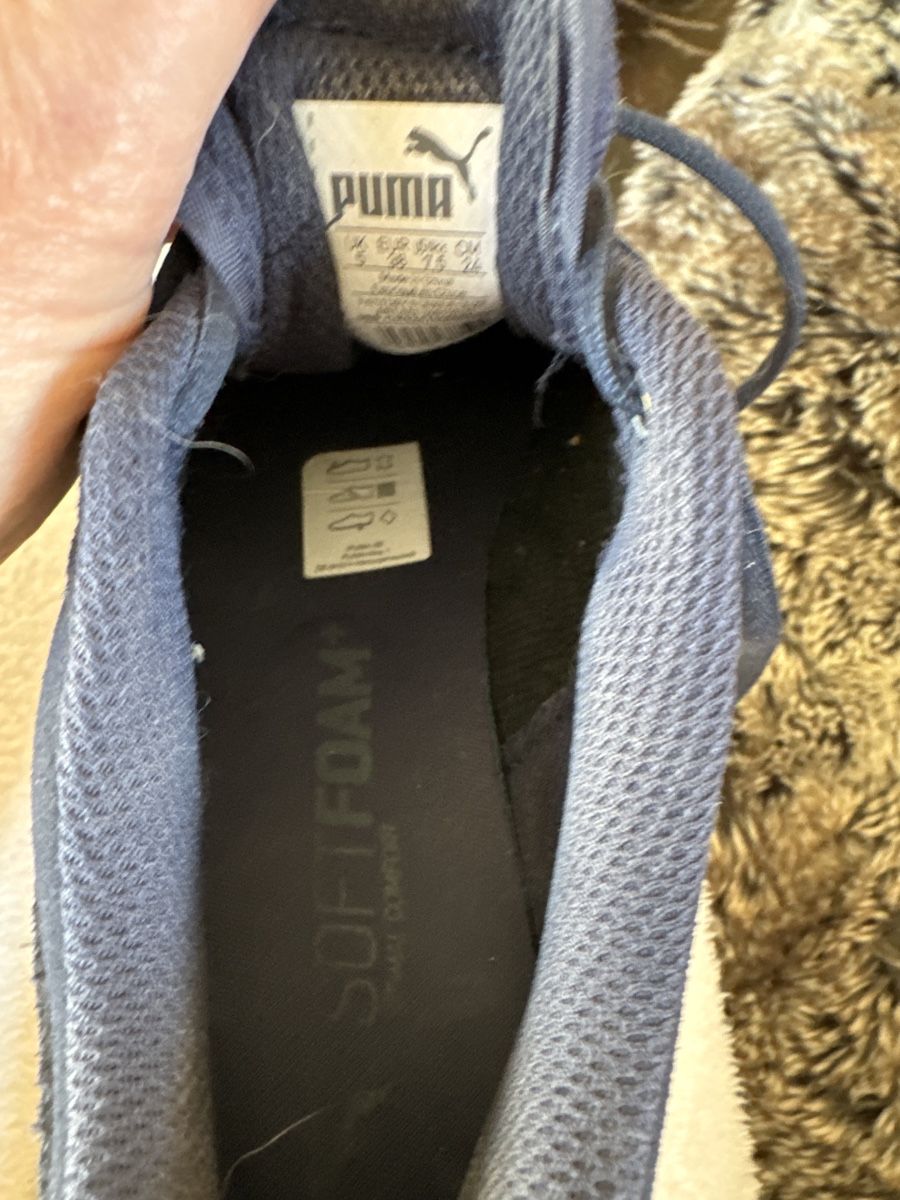 Puma Scarpe da donna: Puma Softfoam Schuhe (38) – Usato da Vezia venduto da sidu03 5