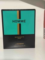 Marbert Homme Eau de Toilette Spray 100ml gebraucht
