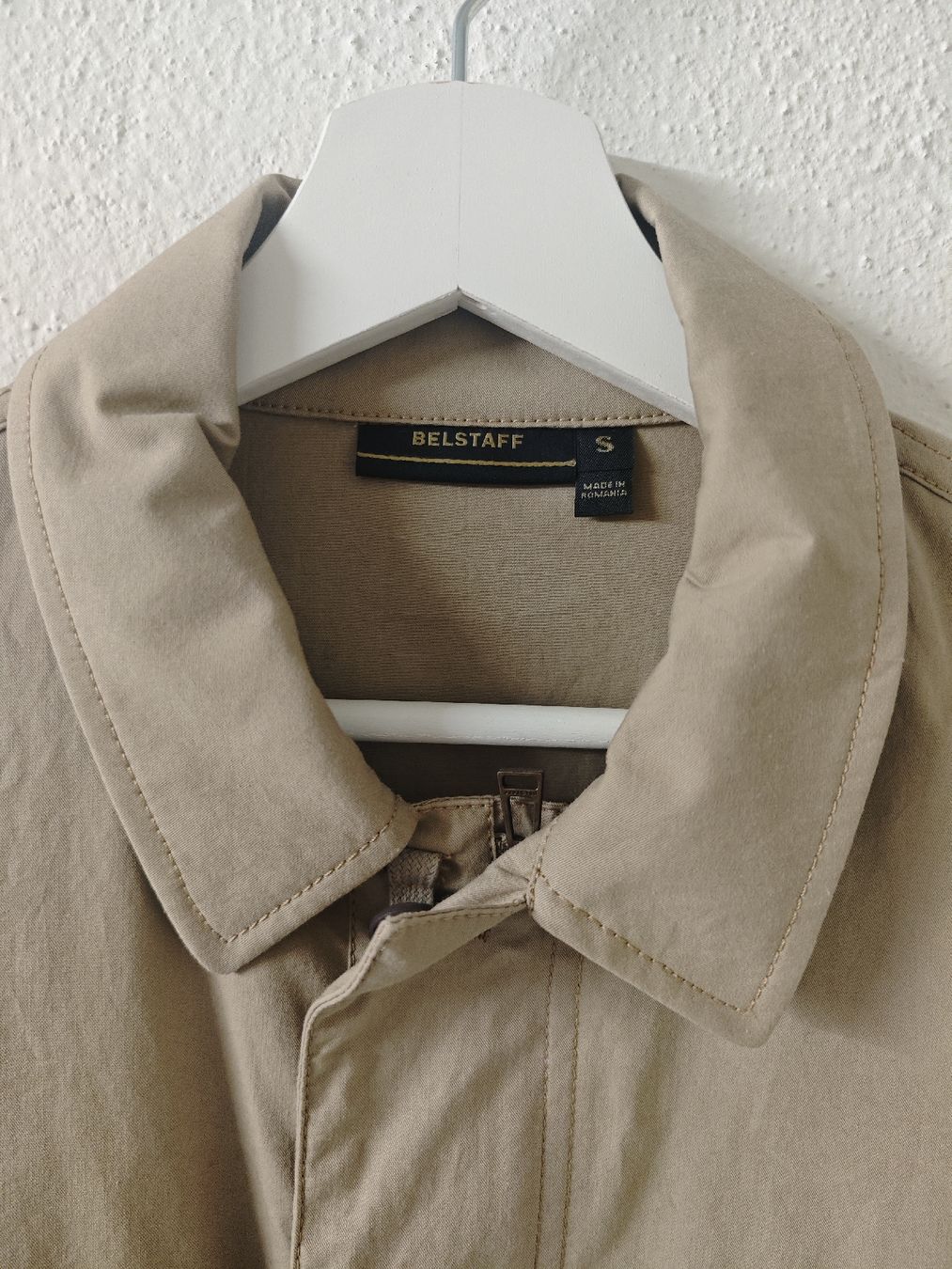 Giacche: BELLSTAFF Hemd Jacke – Usato da Erlenbach ZH venduto da nlh 2