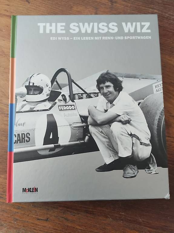 Libri: The Swiss Wiz – Usato da Zürich venduto da rald