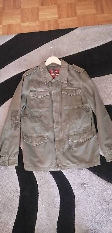 Giacche: Veste en tissus jack et Jones – Usato da Lausanne venduto da Neophyts