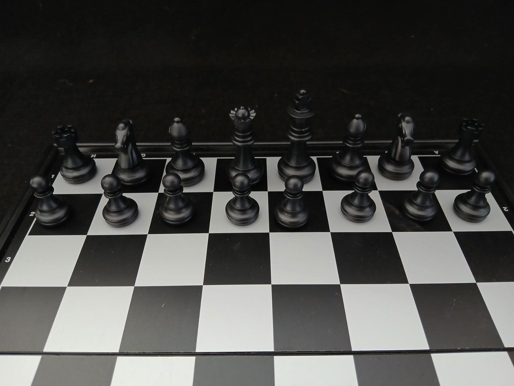 Jeux: Schachspiel – D'occasion à Reinach BL par oriak1987 3