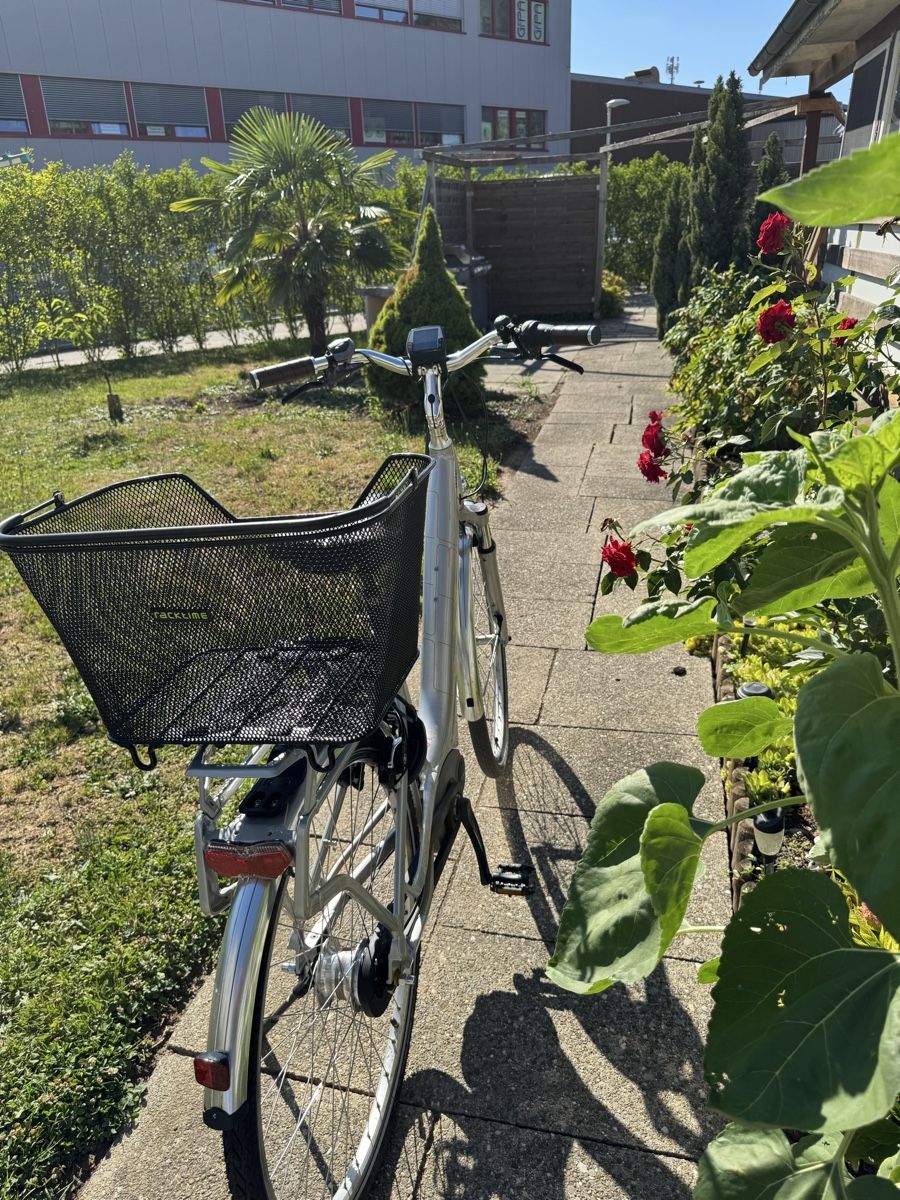 Cube Vélos: Cube Ella Cruise E-Bike – D'occasion à Würenlos par joao_1973 4