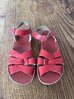 Kinder Sandalen Salt-Water  rot Grösse 13 Kids (EU 32)