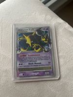 Carta Pokémon Alakazam E LV.X in lingua italiana