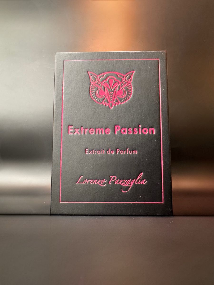 Parfums & Eau de Toilette: Lorenzo Pazzaglia | Extrem Passion – Neuf avec emballage d'origine à Cham par van_x2kn
