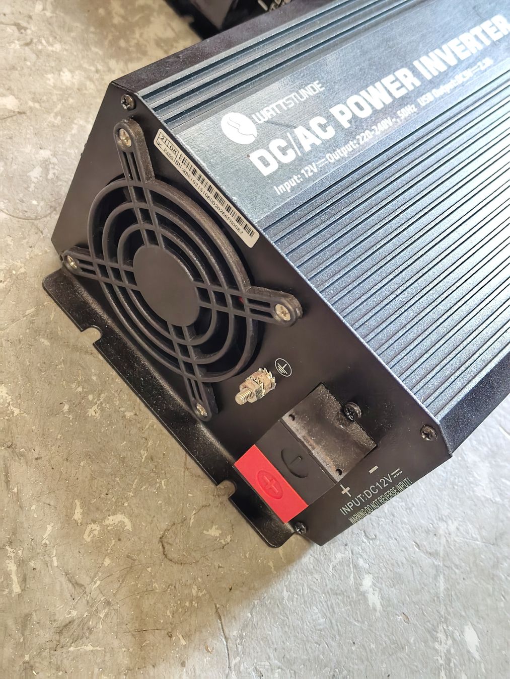 Wechselrichter: Inverter 1000W und 600W – Neu (gemäss Beschreibung) aus Frauenfeld von DuDaDo 3