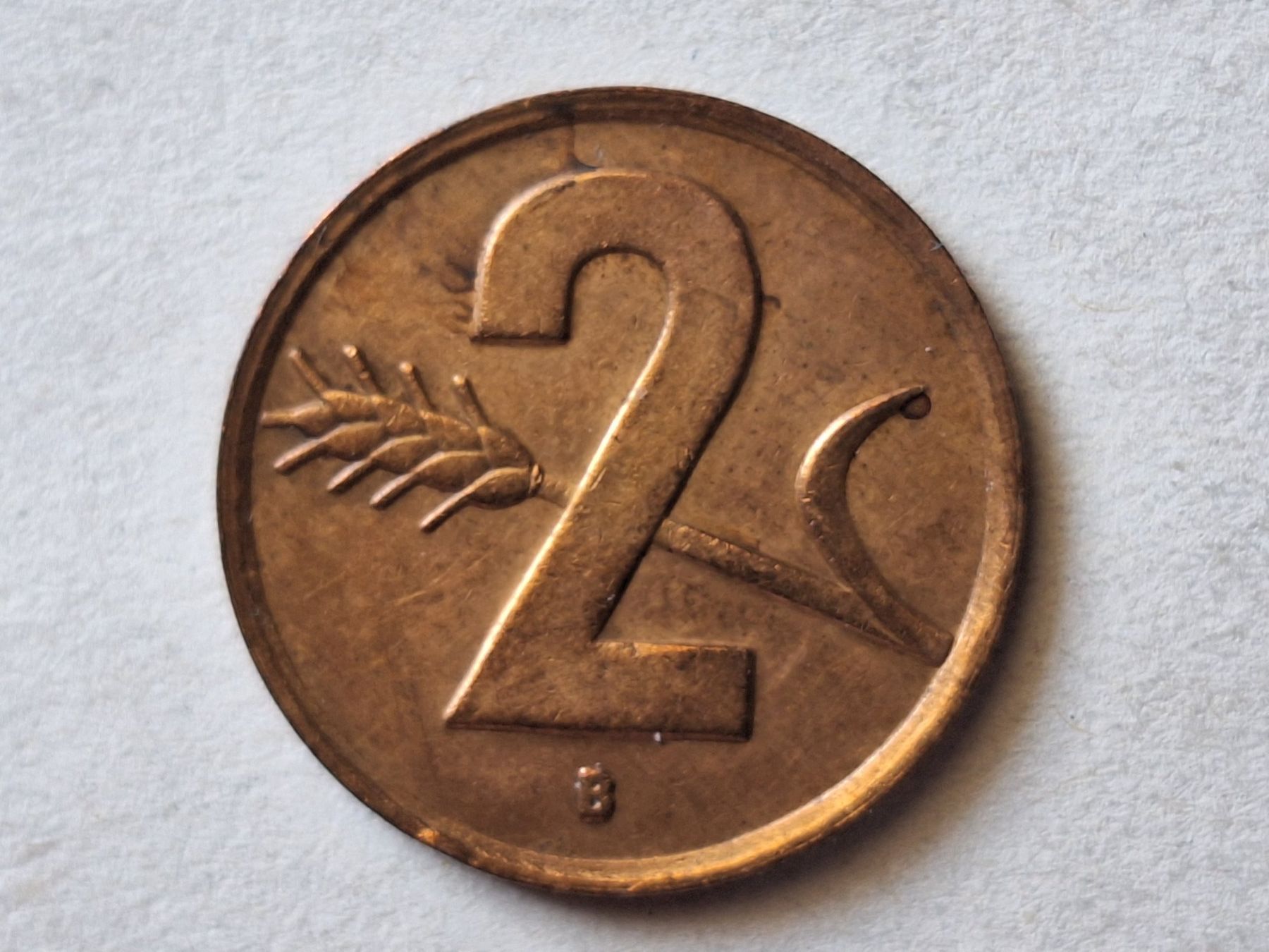 Tutti le monete: 2cts 1951 vz – Usato da Couvet venduto da zeze03 1