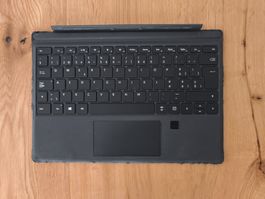 Microsoft Surface Pro Type Cover - Grau
