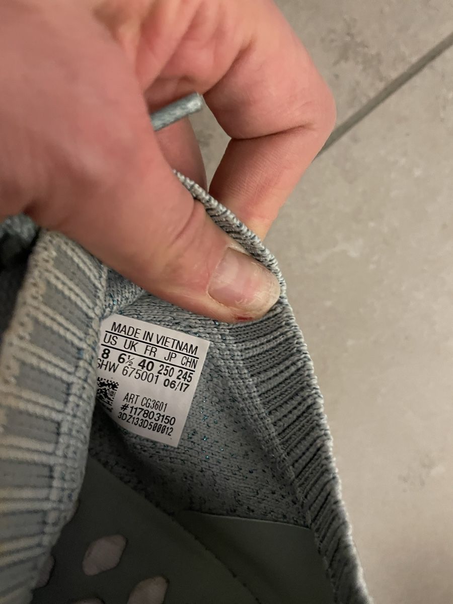 Adidas Damenschuhe: Sneakers Adidas NMD – Neu (gemäss Beschreibung) aus Zunzgen von mel_y6w2 3