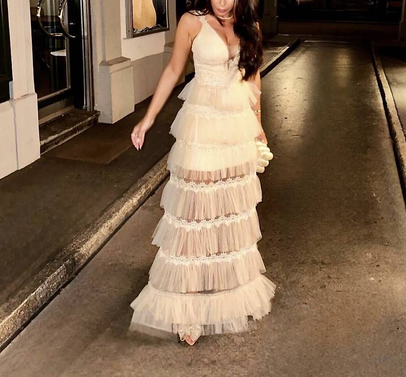 Vestiti: Abendkleid/Cocktailkleid – Usato da Kollbrunn venduto da datu80 2