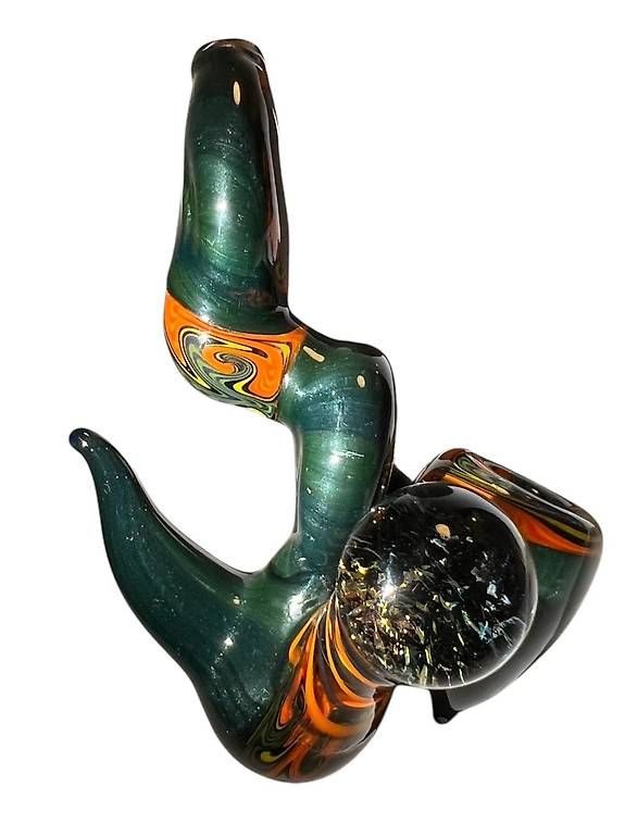 Pipes & Accessoires: Glaspfeife Handmade – D'occasion à Jona par activ74 1