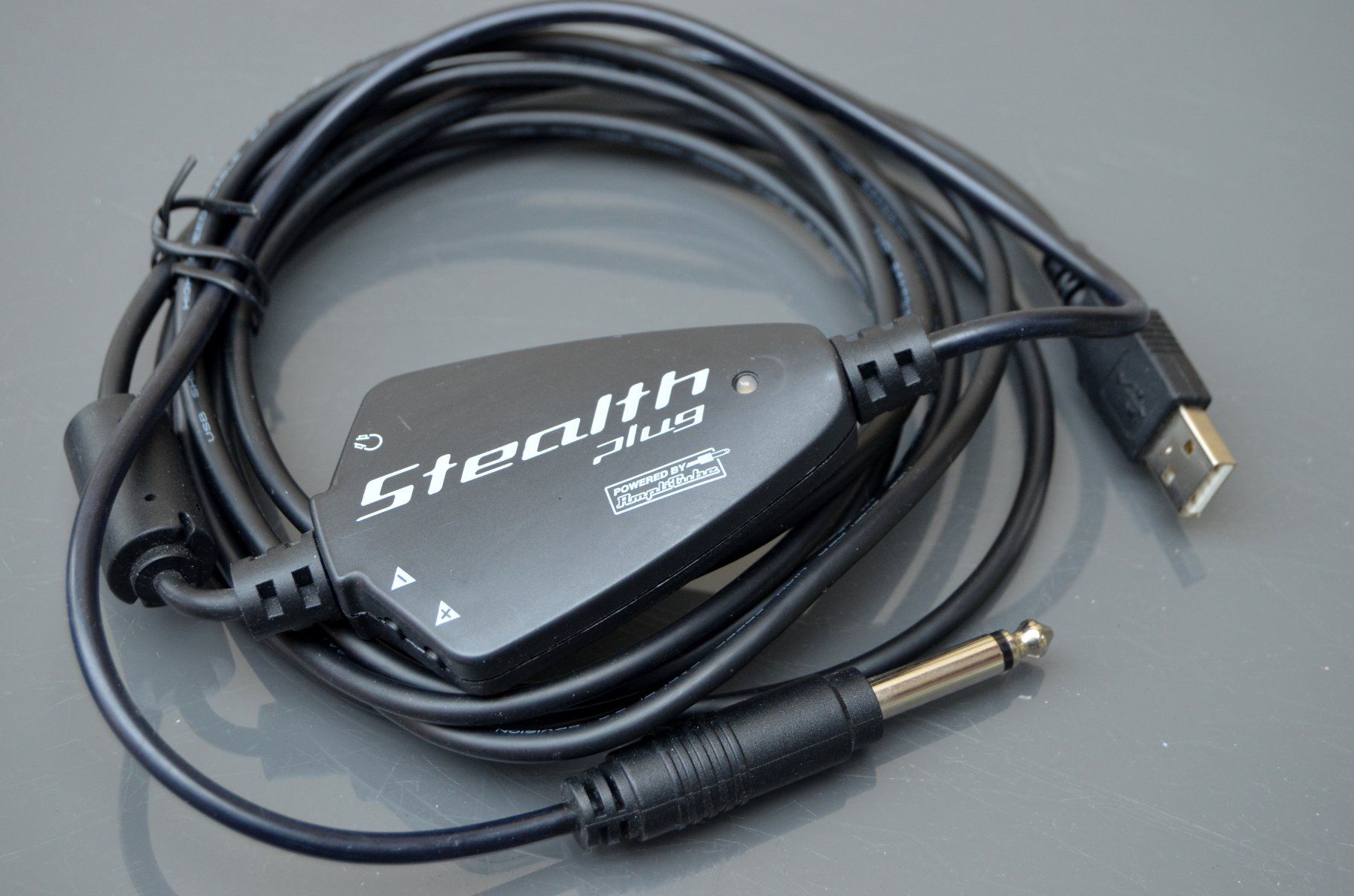 IK Multimedia Strumenti musicali: IK Multimedia StealthPlug CS – Usato da Collonges venduto da arashee