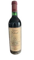Château Clarke 1981 Rarität