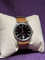 Louis Erard Vintage Swiss Made Herrenuhr Saphirglas