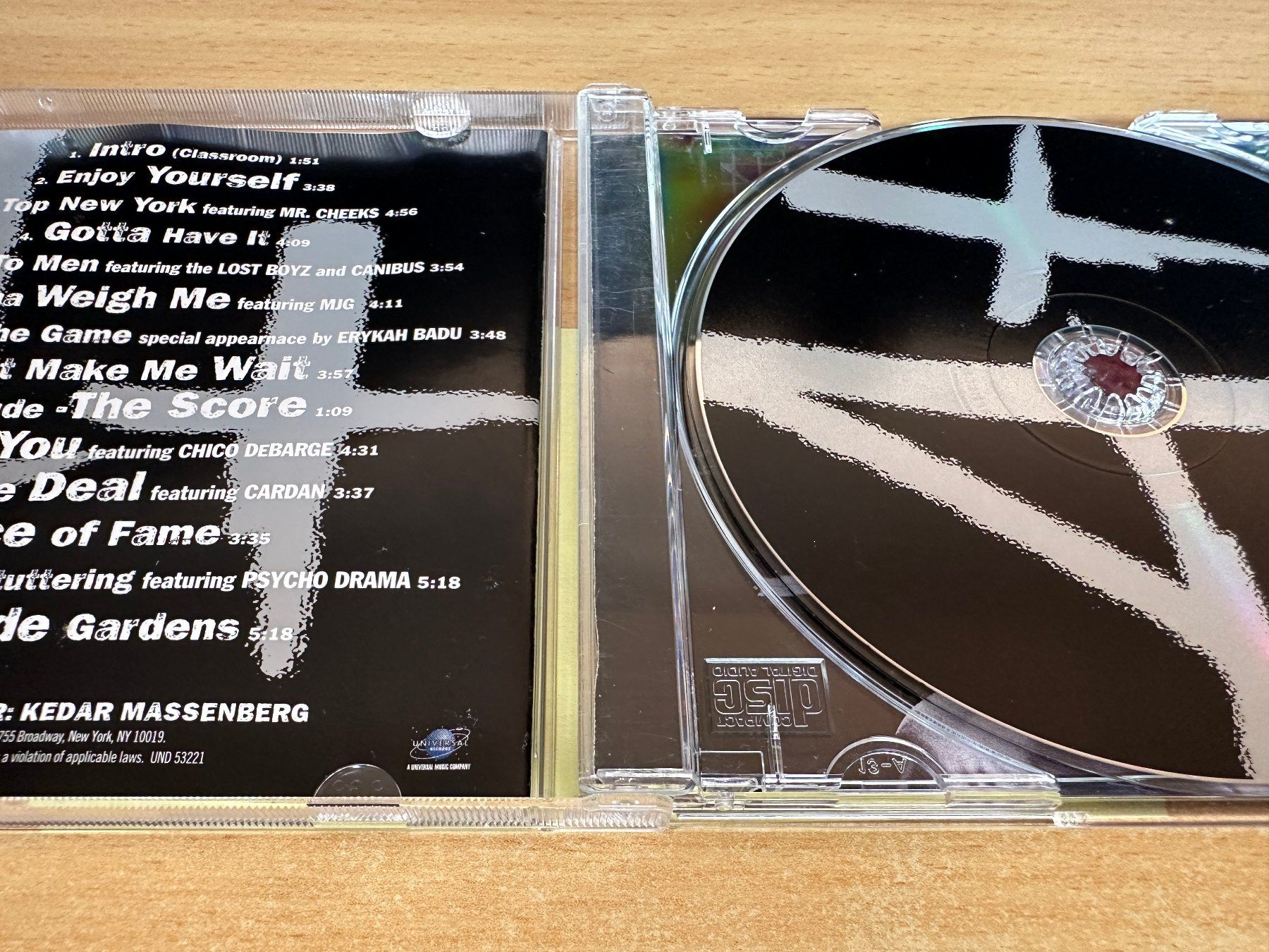 CDs: A+ – Hempstead High – Gebraucht aus Rikon im Tösstal von Alpenmutz 2