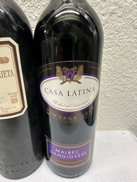 Vino: 3 X ROTWEIN – Usato da Ostermundigen venduto da wini63 1