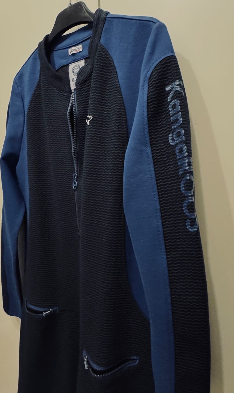 Robes: Robe KangaROOS, bleu/noir, taille 44 – Neuf avec emballage d'origine à Genève par OnSale 2