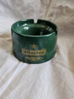 cendrier vintage Heineken