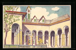 Bern, Schweiz. Landes-Ausstellung 1914, 