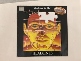 Flash and the Pan LP - Headlines