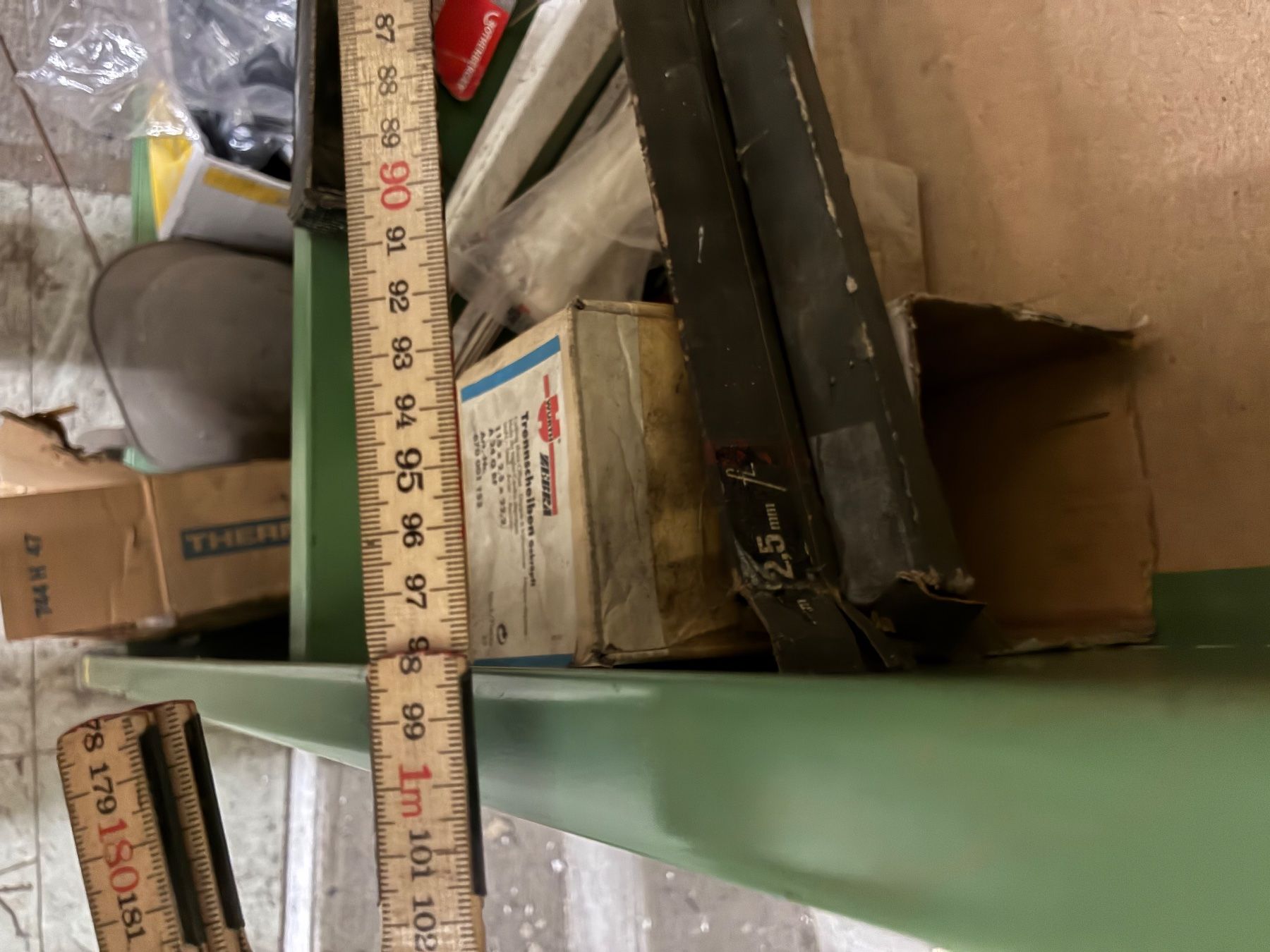 Scaffali: Regal – Usato da Basel venduto da rfb01 1
