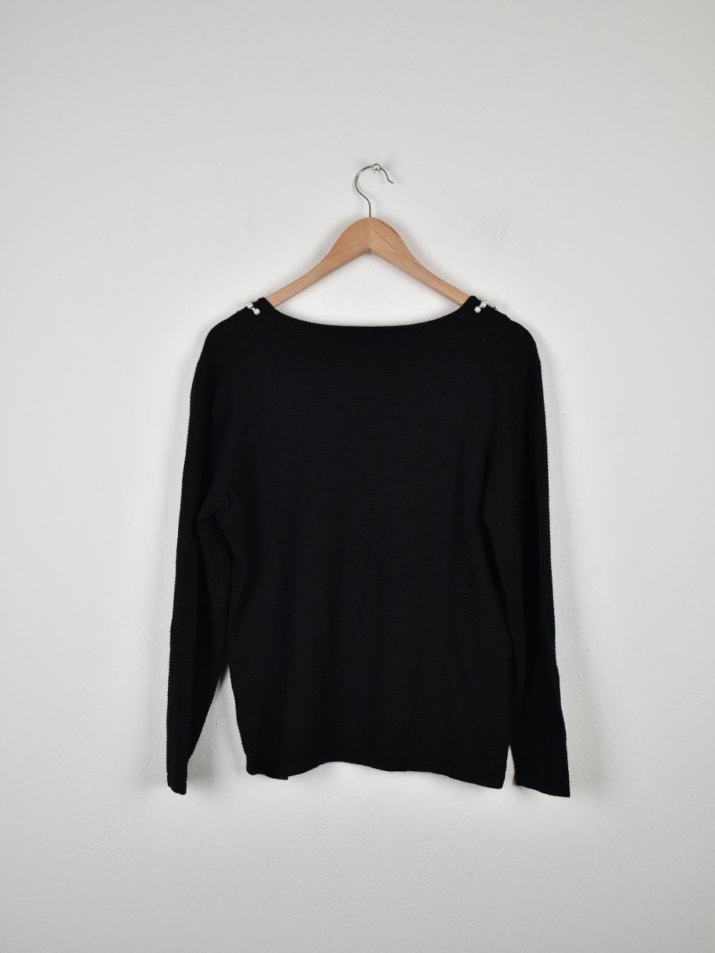 Maglioni & Felpe: Leo & Ugo Pullover mit Perlen, Gr.38/40 – Usato da Nürensdorf venduto da 2ND_STORY 2