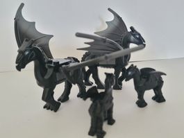 Lego Harry Potter tiere figuren (Horse skeletal) Neu.