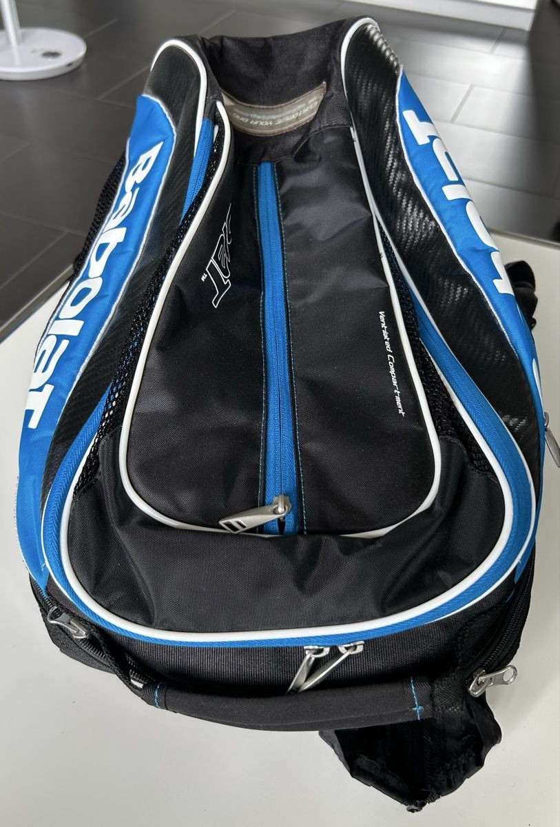 Babolat Zaini: Babolat Drive Tennisrucksack Backpack Rucksack – Usato da Basel venduto da kitu 3