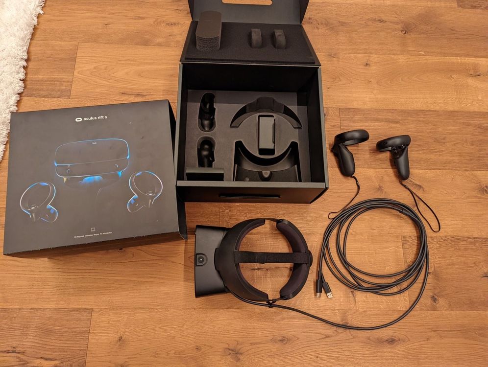 Oculus Rift S | Kaufen auf Ricardo