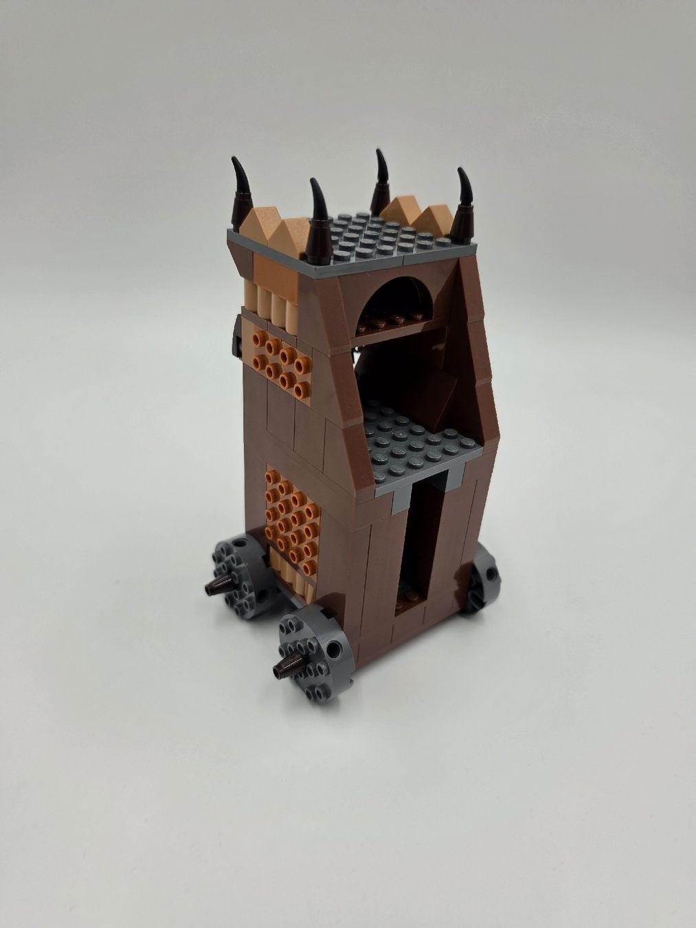Lego Kit di costruzioni: Lego Herr der Ringe, Siege Tower, 6663053 – Usato da Wilen b. Wil venduto da Banro1984