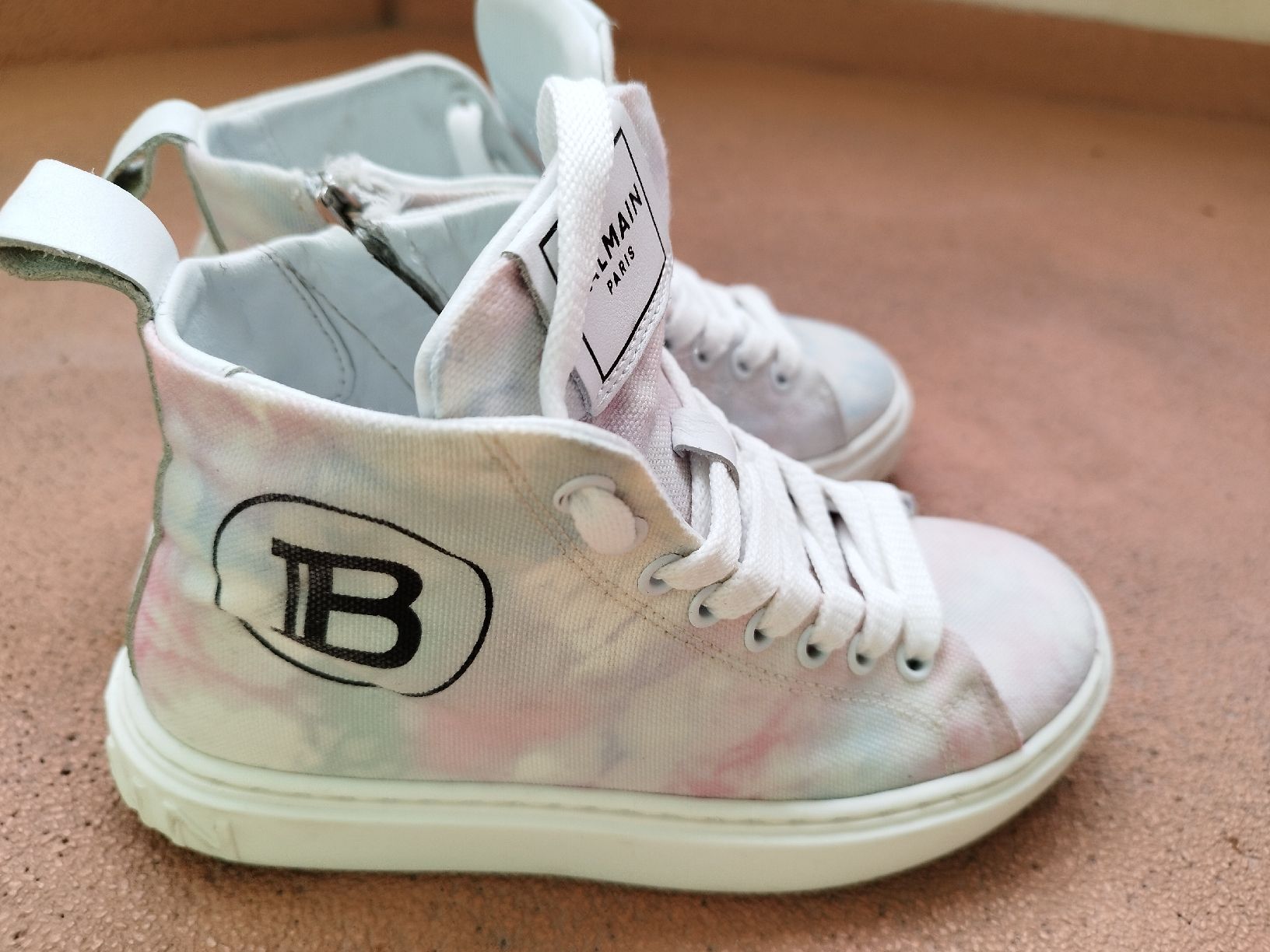 Balmain Scarpe per ragazze: baskets balmain – Usato da Gland venduto da adi_xw2q