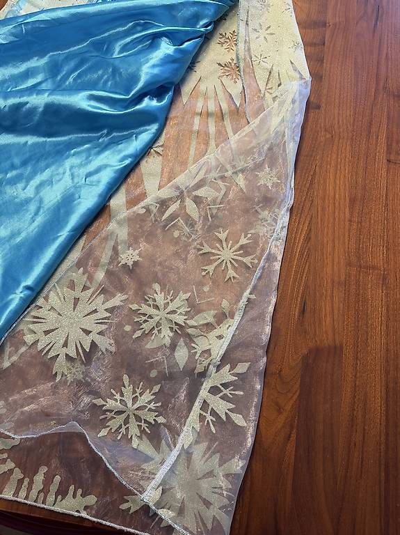 Costumes: Kostüm Eiskönigin Elsa – D'occasion à Ettingen par a_d_m2hh 1