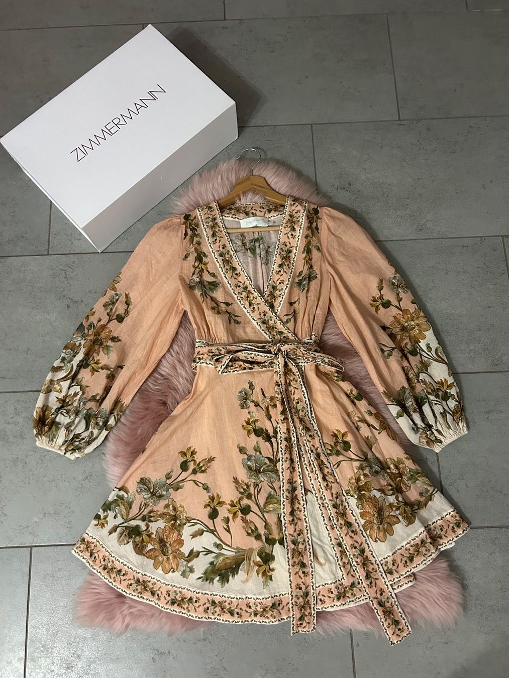 Zimmermann Vestiti: Zimmermann Floral Dress – Usato da St.Josefen venduto da lop_lh8d 5